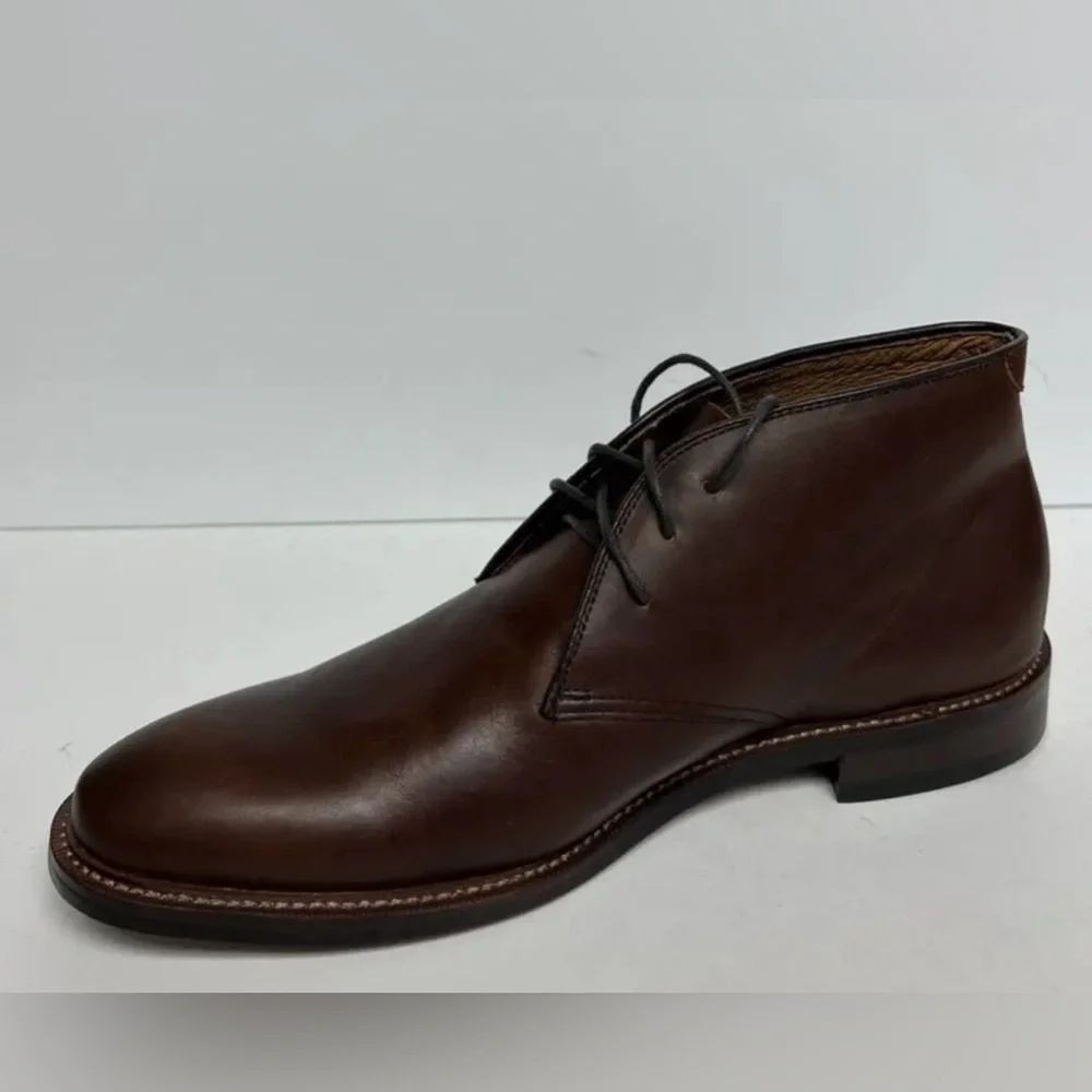 Winthrop Men's Redwood Chukka Boot Brown, Size 9.5 M